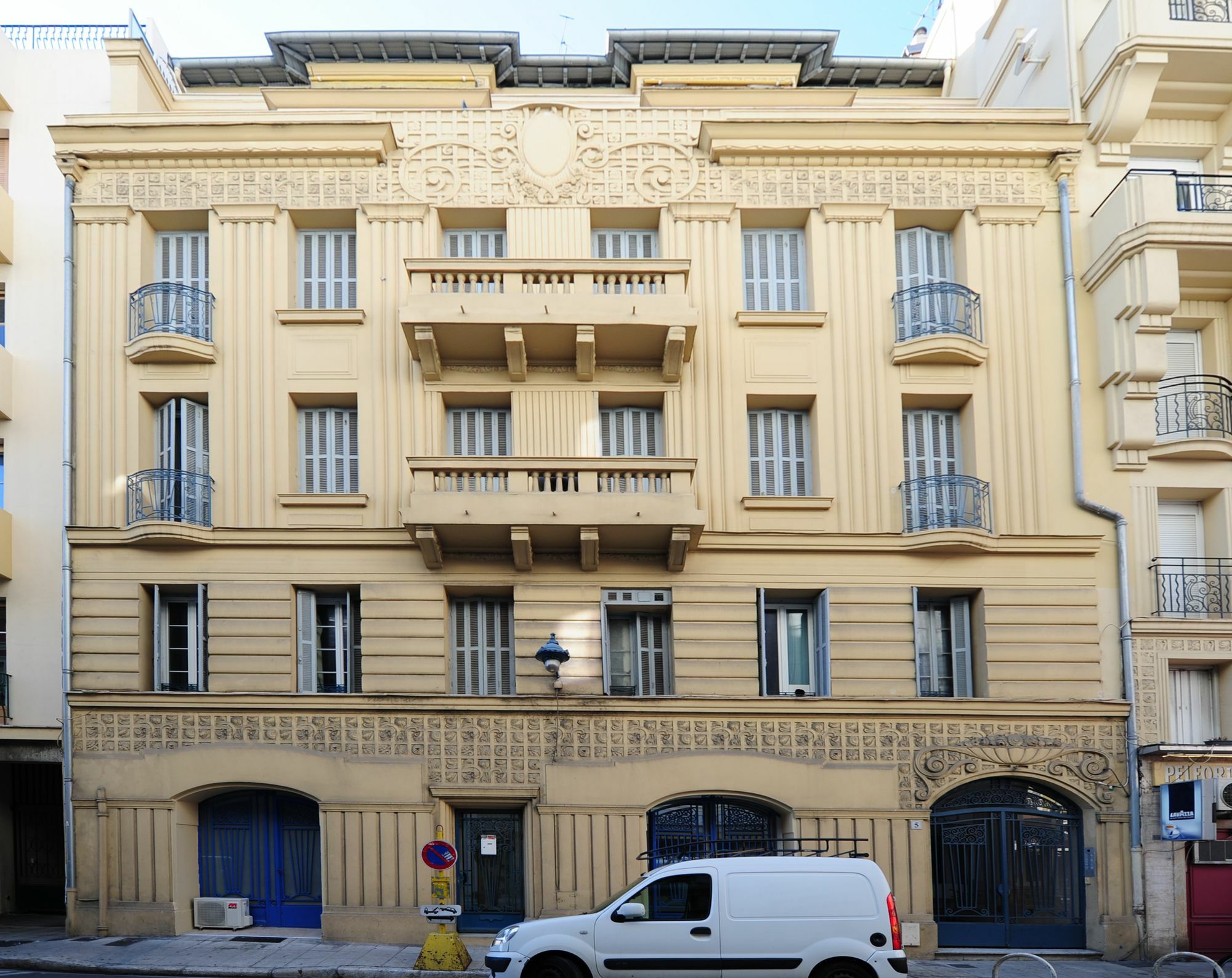 Les Studios De Paul Valery Ница Екстериор снимка